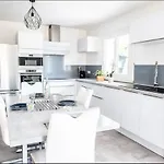 Appartamento Cosyfamily Rdc 6pers-piscine-jacuzzi-jardin- Barbecue- Toppros Conciergerie Pérols