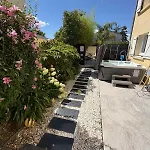 Cosyfamily Rdc 6pers-piscine-jacuzzi-jardin- Barbecue- Toppros Conciergerie Appartamento Pérols