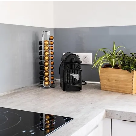 Apartment Cosyfamily Rdc 6pers-piscine-jardin- Barbecue- Toppros Conciergerie Perols