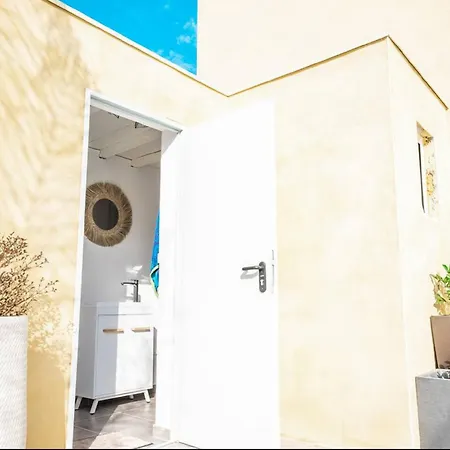 Cosyfamily Rdc 6pers-piscine-jardin- Barbecue- Toppros Conciergerie Apartment