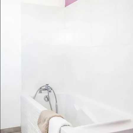 Apartment Cosyfamily Rdc 6pers-piscine-jardin- Barbecue- Toppros Conciergerie