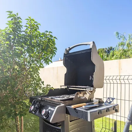 Cosyfamily Rdc 6pers-piscine-jacuzzi-jardin- Barbecue- Toppros Conciergerie Apartmán *