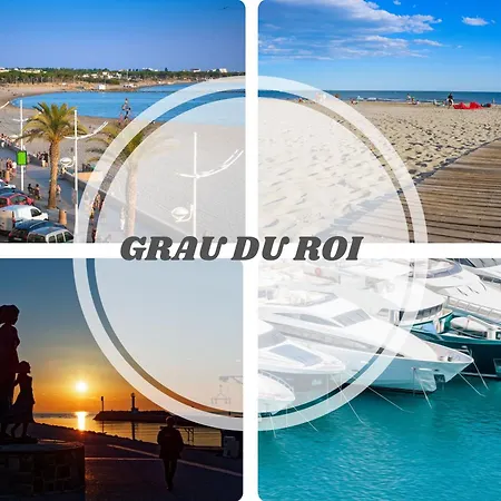 Apartment Cosyfamily Rdc 6Pers-Piscine-Jacuzzi-Jardin- Barbecue- Toppros Conciergerie Perols