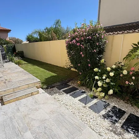 Cosyfamily Rdc 6pers-piscine-jacuzzi-jardin- Barbecue- Toppros Conciergerie Апартаменты