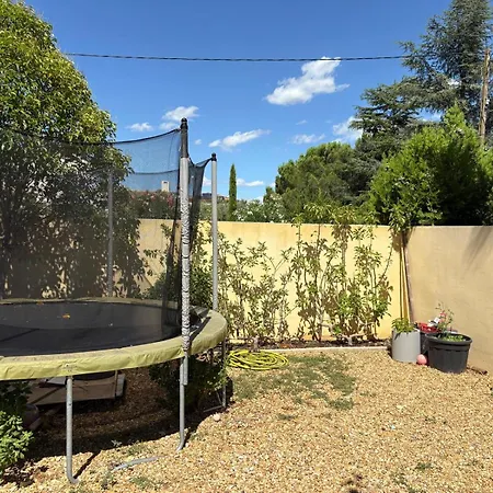 Cosyfamily Rdc 6pers-piscine-jacuzzi-jardin- Barbecue- Toppros Conciergerie *