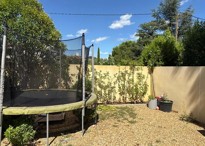 Cosyfamily Rdc 6pers-piscine-jacuzzi-jardin- Barbecue- Toppros Conciergerie *